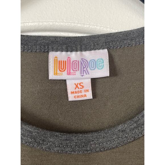Lularoe Randy XS Extra Small Elegant  NWT - Picture 4 of 6